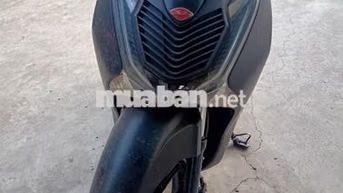 Honda SH125cc 2028 Đỏ đen 2700km