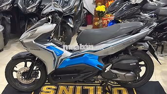Honda ABR 2020 Bạc Xanh Đen Sport.Xe đẹp giá tốt