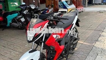 Honda Sonic 2021 Đỏ trắng 3480 km