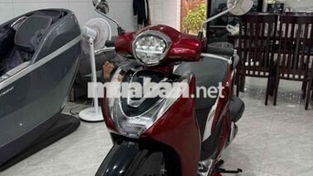 Honda SH Mode 2022 ABS Đỏ đen