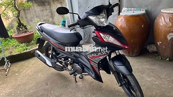 CẦN BÁN XE MÁY SYM GALAXY 50 2019. Đen, Đỏ 