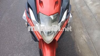 Yamaha Nouvo 5 Đỏ Tím