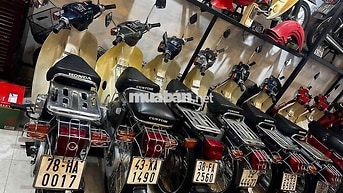 Honda Cub 50cc Đa dạng