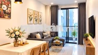 CHÍNH CHỦ BÁN LỖ 600TR CĂN 2PN FULL NỘI THẤT C SKYVIEW CHÁNH NGHĨA