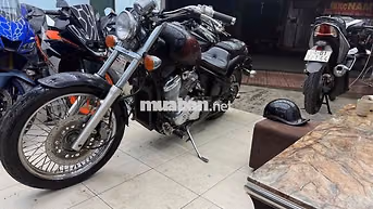 Honda Steed 400 máy siêu êm