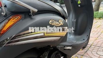 SYM Elite 50 49cc Đen