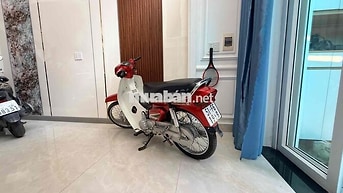 Honda Dream Đỏ Trắng