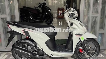 Vision mẫu 2026 xám sporty bánh lớn, 1100km, 9 chu