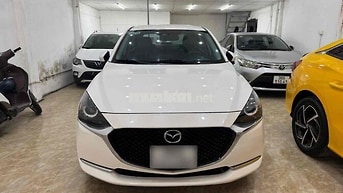 Mazda Mazda 2 Luxury 2021 Trắng Tự động