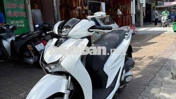 Honda SH 150 ABS 2021 Trắng 6300 km