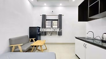 CHO THUÊ CĂN HỘ STUDIO CỬA SỔ TRỜI GIÁ TỐT KHU VỰC PHÚ NHUẬN