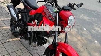 KYMCO 50 2023 Đỏ 9210 km