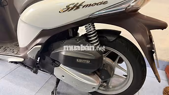 Honda SH Mode 2016 Trắng nâu