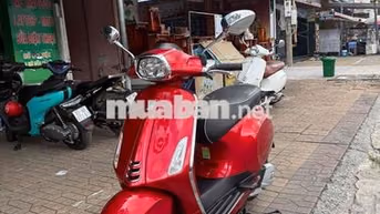 Piaggio Vespa Sprint 2022 Đỏ cherry