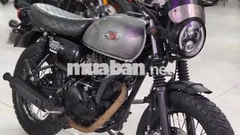 Kawasaki W175 2018 xe đẹp chính chủ