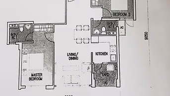 CHÍNH CHỦ CẦN BÁN GẤP CĂN HỘ RUBY PRECINCT (CELADON CITY) – 2PN 2WC 