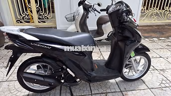 Honda Vision 2024 Đen