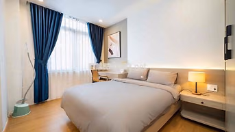 🔥 CĂN HỘ 1PN PHÒNG KHÁCH RIÊNG SIÊU SANG – BA THÁNG HAI Q10 🔥