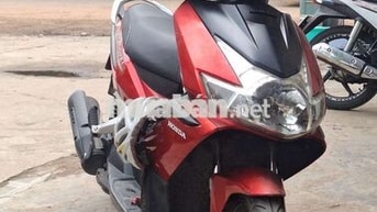 Honda Air Blade 2025 màu Đỏ