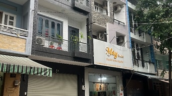 Bán nhà đường số 5 Phạm Hùng P4Q8. 5x15m 2 lầu ST