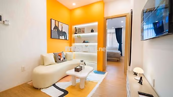CĂN HỘ 1PN ĐƯỜNG 3/2, Q10 - Gần ĐH Bách Khoa, HUFLIT, KHTN