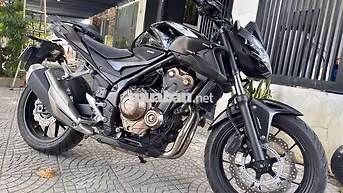 Honda CB500F 2021 Đen 15.000km