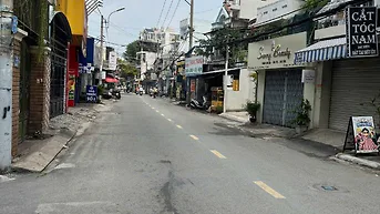 Cho thuê nhà mặt tiền hẻm thống nhất p11 gò vấp 4.5x15m đúc lâu 13tr
