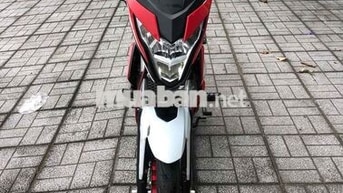 Honda Sonic 150 2019 Trắng Đỏ Bản Hatti