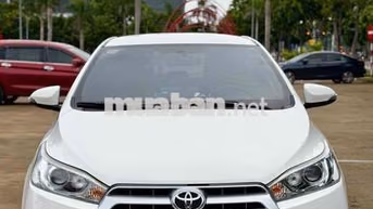 Toyota Yaris 2016 1.3AT Bản G Trắng
