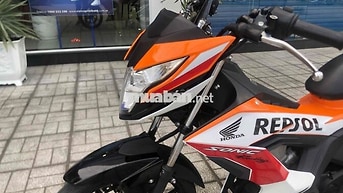 Honda Sonic 150 2019 Mix Áo Team Repsol