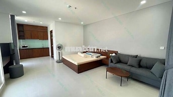 🔝 CHO THUÊ CĂN HỘ STUDIO RỘNG 45M² BAN CÔNG VIEW PHỐ ĐƯỜNG NÚI THÀNH -