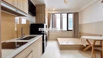 🔥 STUDIO MỚI KHAI TRƯƠNG – CỬA SỔ LỚN – LÊ QUANG ĐỊNH – NGUYỄN VĂN ĐẬU