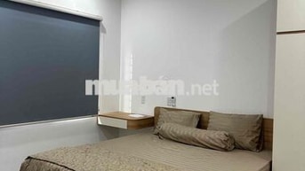 căn hộ mới xây, full nội thất cao cấp, vô là ở