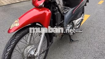 Honda Wave S 100 2008 Bs Thành Phố