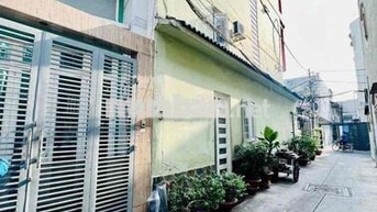 🎁Cho thuê nhà 285/ Phạm Văn Chiêu P14 Gò Vấp 3,5m❌14m 4pn 3wc