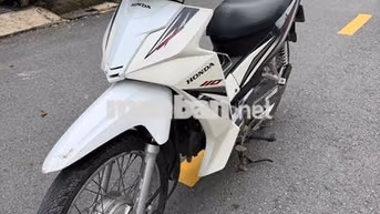 Honda Wave Blade 2018 Trắng Bs Thành Phố