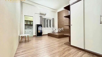 🔥 CĂN HỘ 1PN + 1PK CỰC ĐẸP 50M² – CHU VĂN AN – CỬA SỔ THOÁNG