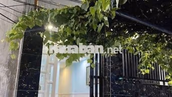 Nhà 1 Trệt 1 Lầu 4PN 4x17m Hẻm Trần Xuân Soạn Phường Tân Hưng Q.7