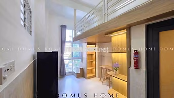 PHÒNG SIÊU MỚI GẦN ĐH TÔN ĐỨC THẮNG, RMIT, UFM, LOTTE MART