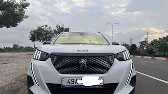 Xe gia đình Peugeot 2008 GTline 5chỗ 2022 BH 5 năm