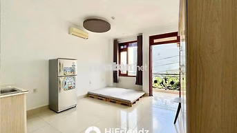 STUDIO FULL NỘI THẤT - BANCONG - THANG MÁY - GẦN ĐẦM SEN