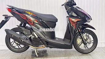Honda Vario 65mm 4 van Đen