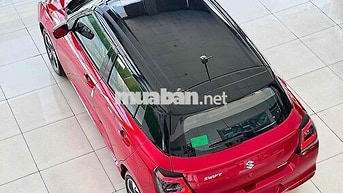 Suzuki Swift Hybrid Nhật Bản Đỏ
