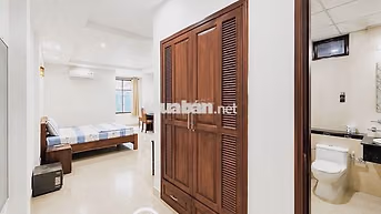 1PN 15A Lê Thánh Tôn Bến Nghé bao full phí cả điện ngay Metro Bason Q1
