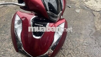 Xe chính chủ  SH125i 36.000 km màu Đỏ