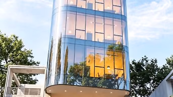 Bán Tòa Văn Phòng 9 Tầng Mặt Phố Quang Trung DT 238.5m2, MT 7.8m