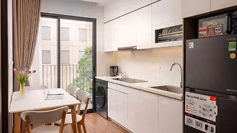 CC Hưng Ngân. Dương Thị Mười. Q12. 70m2 2PN. 7Tr