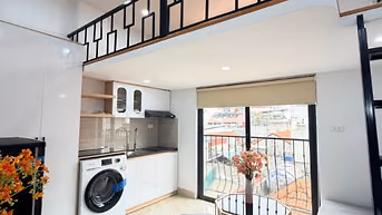Bán nhà 7 tầng phố Trường Chinh, 86m2, CHDV 18 phòng, đường ô tô tránh