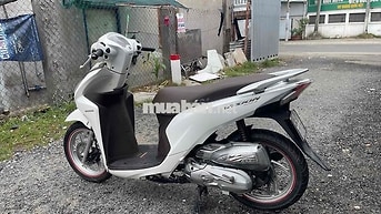 Honda Vision 2016 Trắng