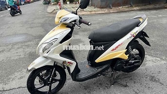 Yamaha Luvias Fi Trắng Biển số TP💥CÓ BẢO HÀNH💥